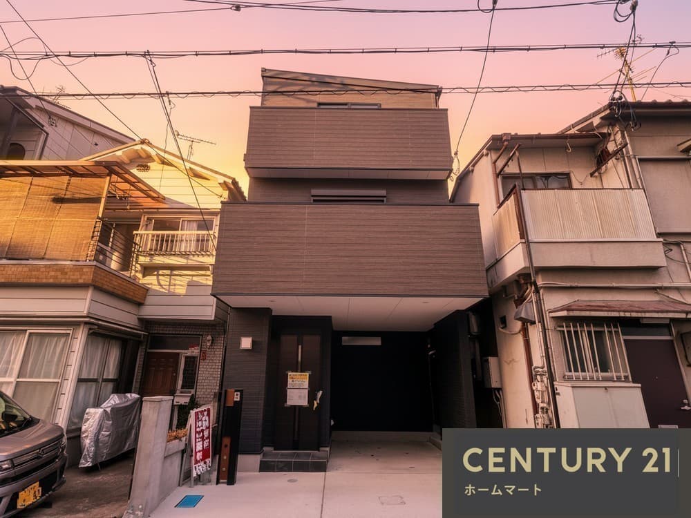 一戸建て八尾市高美町 全１邸 一戸建ての詳細情報