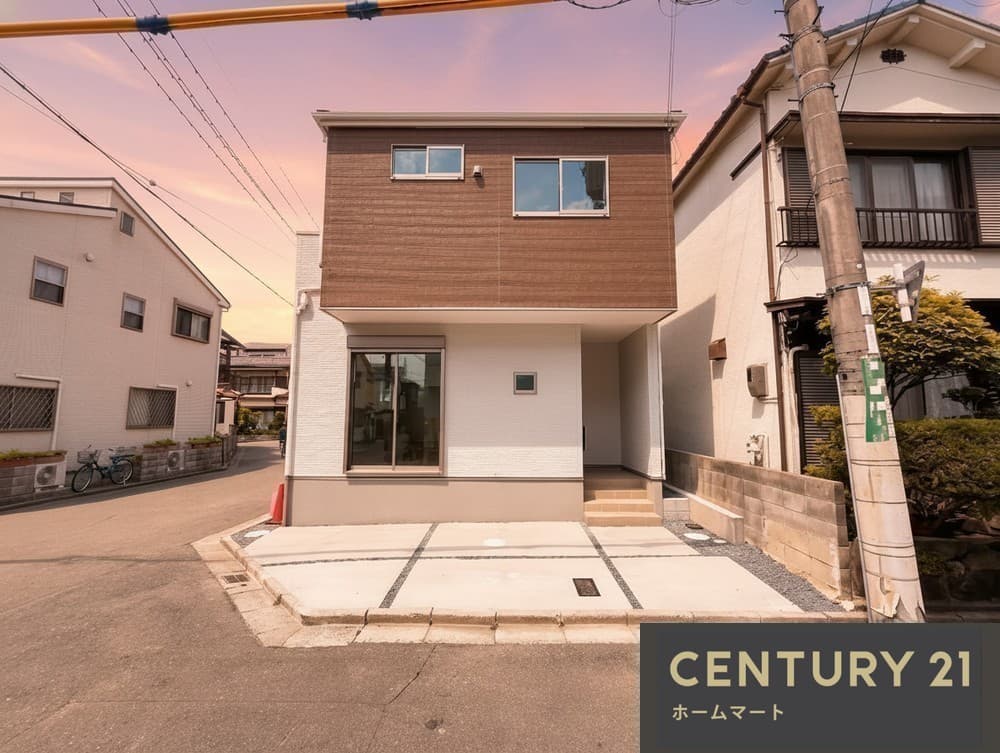 一戸建て高槻市野田4丁目 限定１邸 一戸建ての詳細情報