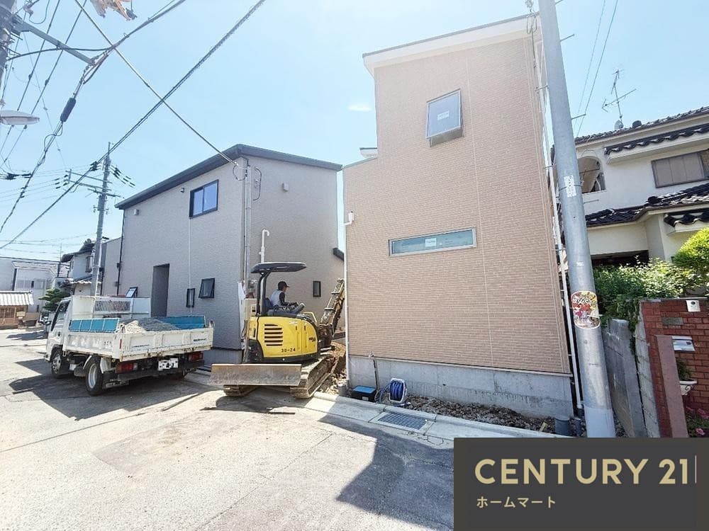 一戸建て刑部４（恩智駅） 3680万円・3980万円の詳細情報