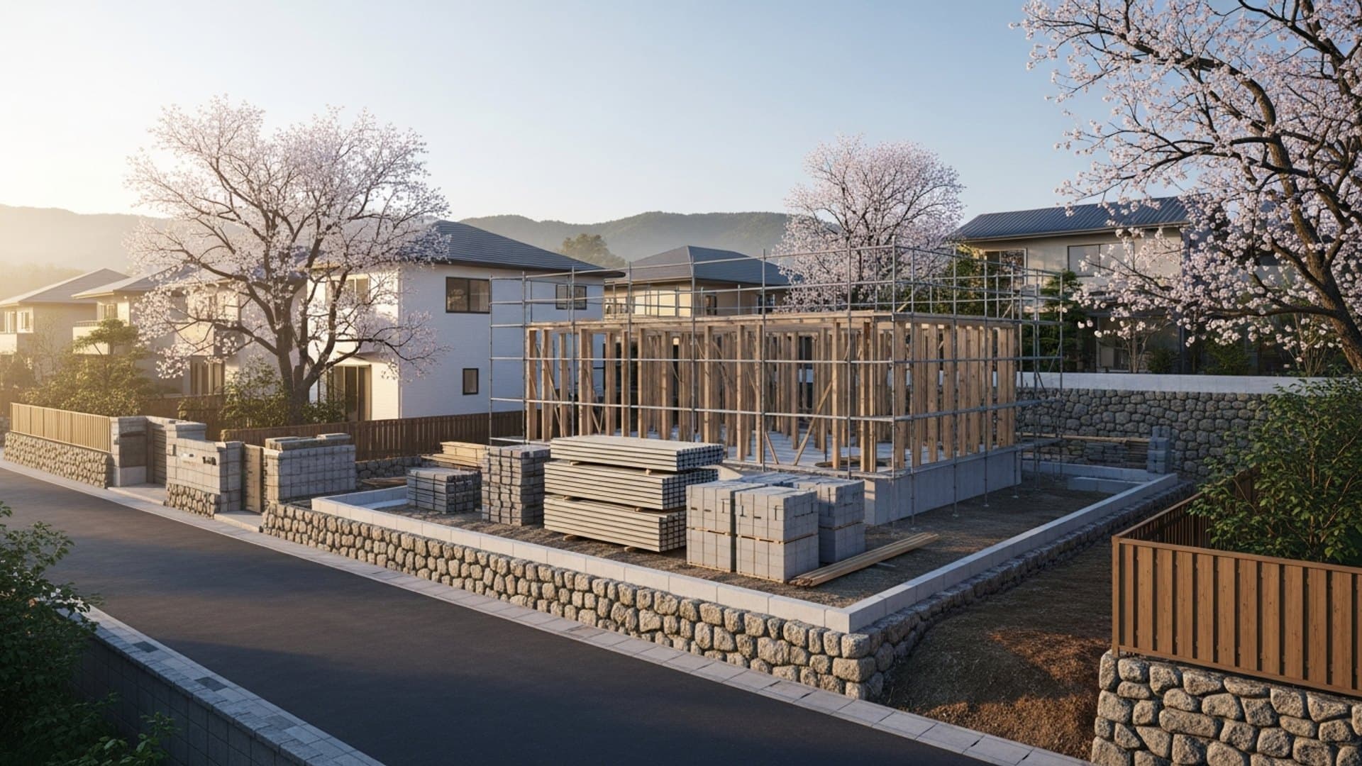 KISHIMOTO建設の業界イメージ