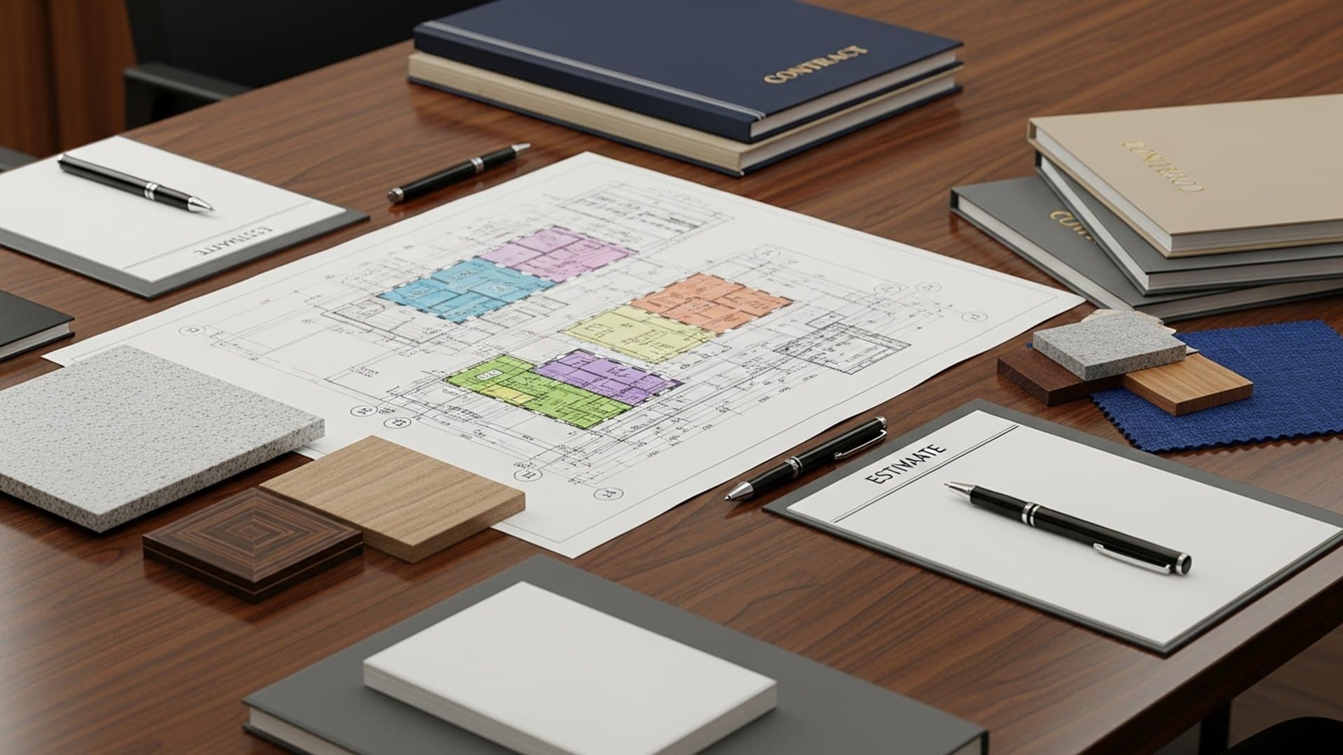 打ち合わせや継続取引相談のイメージ