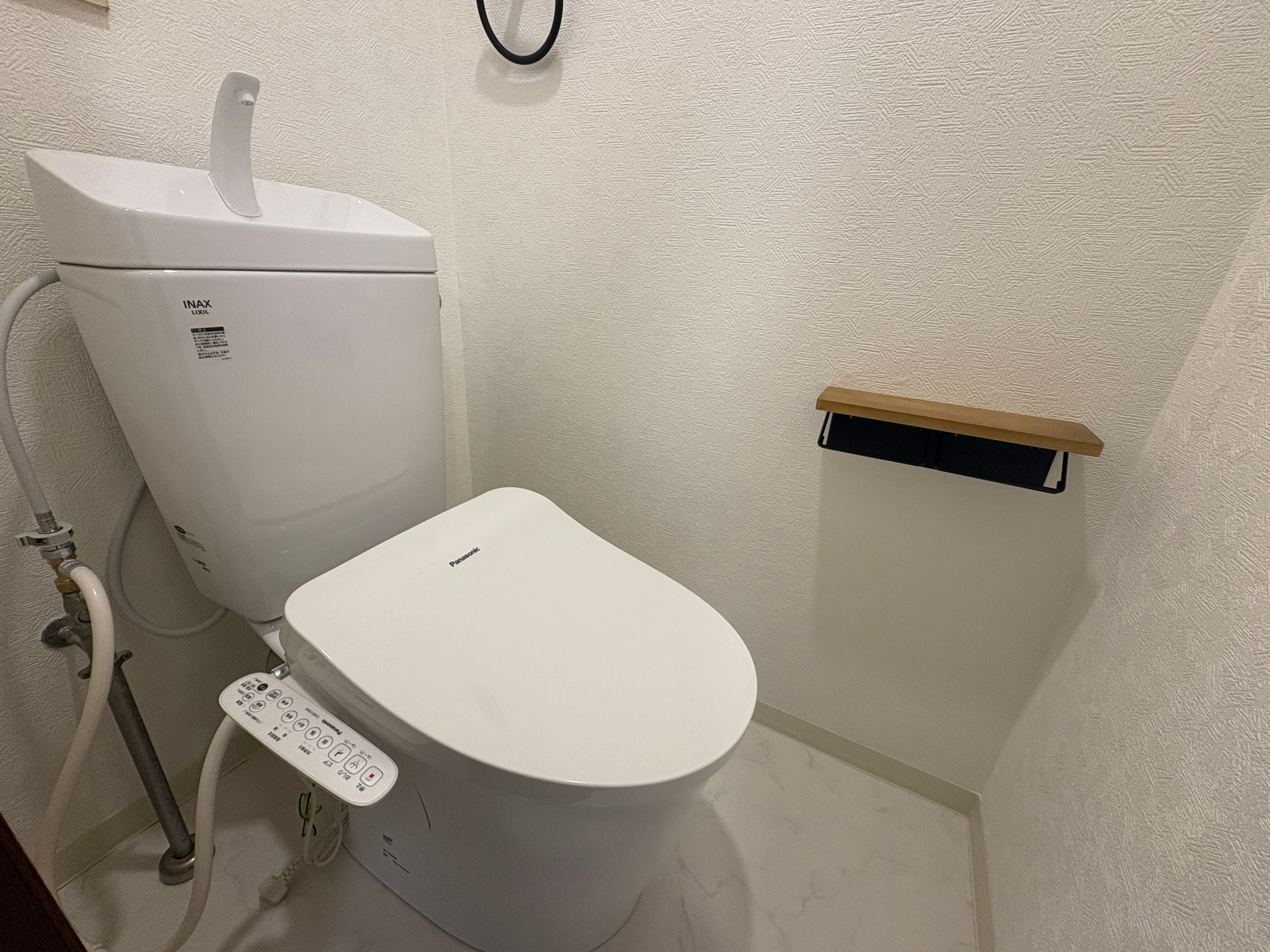 トイレリフォーム After