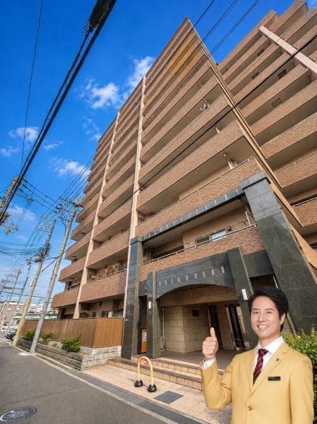 ファミール岸和田プレジオ（岸和田市野田町）