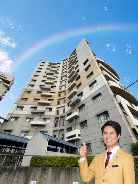 エルベコート二色の浜（貝塚市二色）