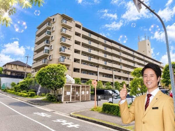 美加の台詩季が丘（河内長野市美加の台）