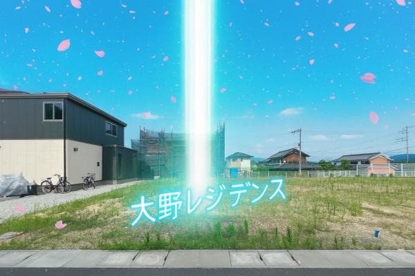 北葛城郡第５広陵町大野3号地