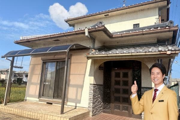 天理市柳本町中古戸建
