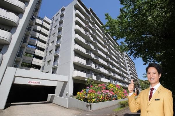 美加の台南海アーバンコンフォート弐番館（河内長野市美加の台）