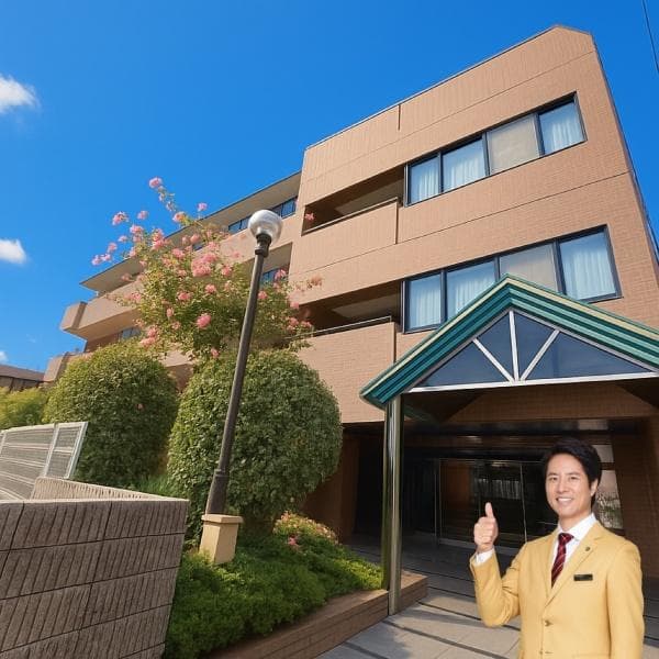 リネオ奈良やすらぎの道（奈良市北市町）