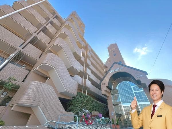 朝日プラザシティ南大和イーストウイングC棟（大和高田市昭和町）