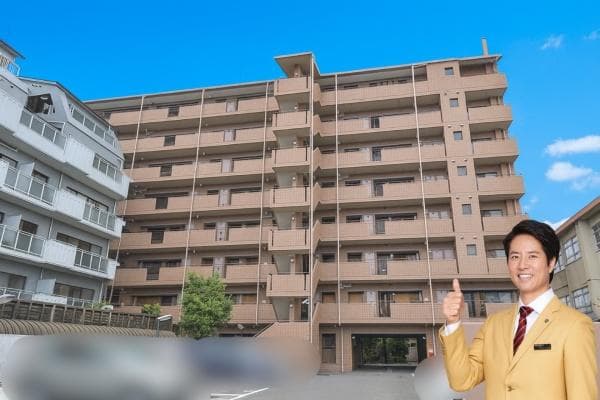 朝日プラザ松原アネックス（松原市南新町）