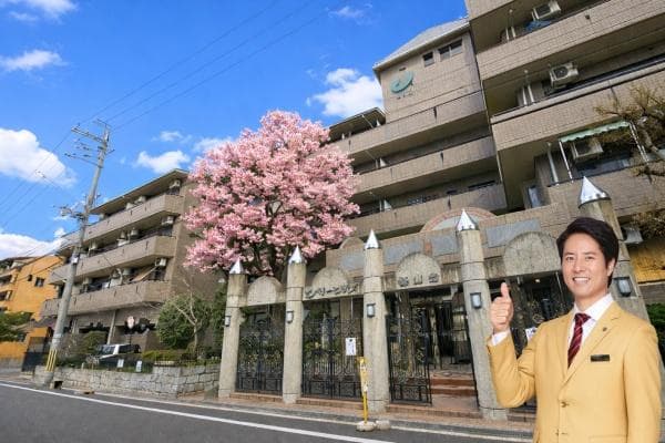ビバリーヒルズ鶴山台（和泉市鶴山台）