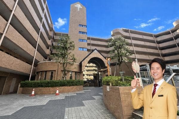 朝日プラザシティ南大和ウエストウイング（大和高田市昭和町）