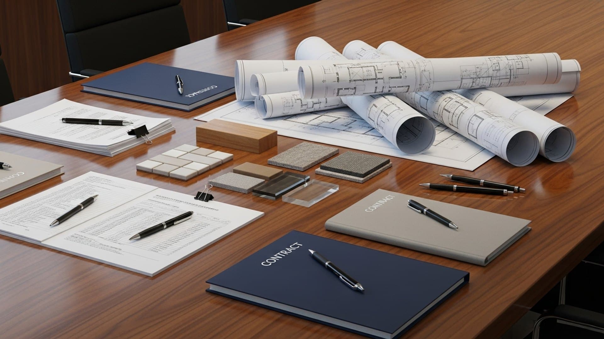 打ち合わせや継続取引相談のイメージ