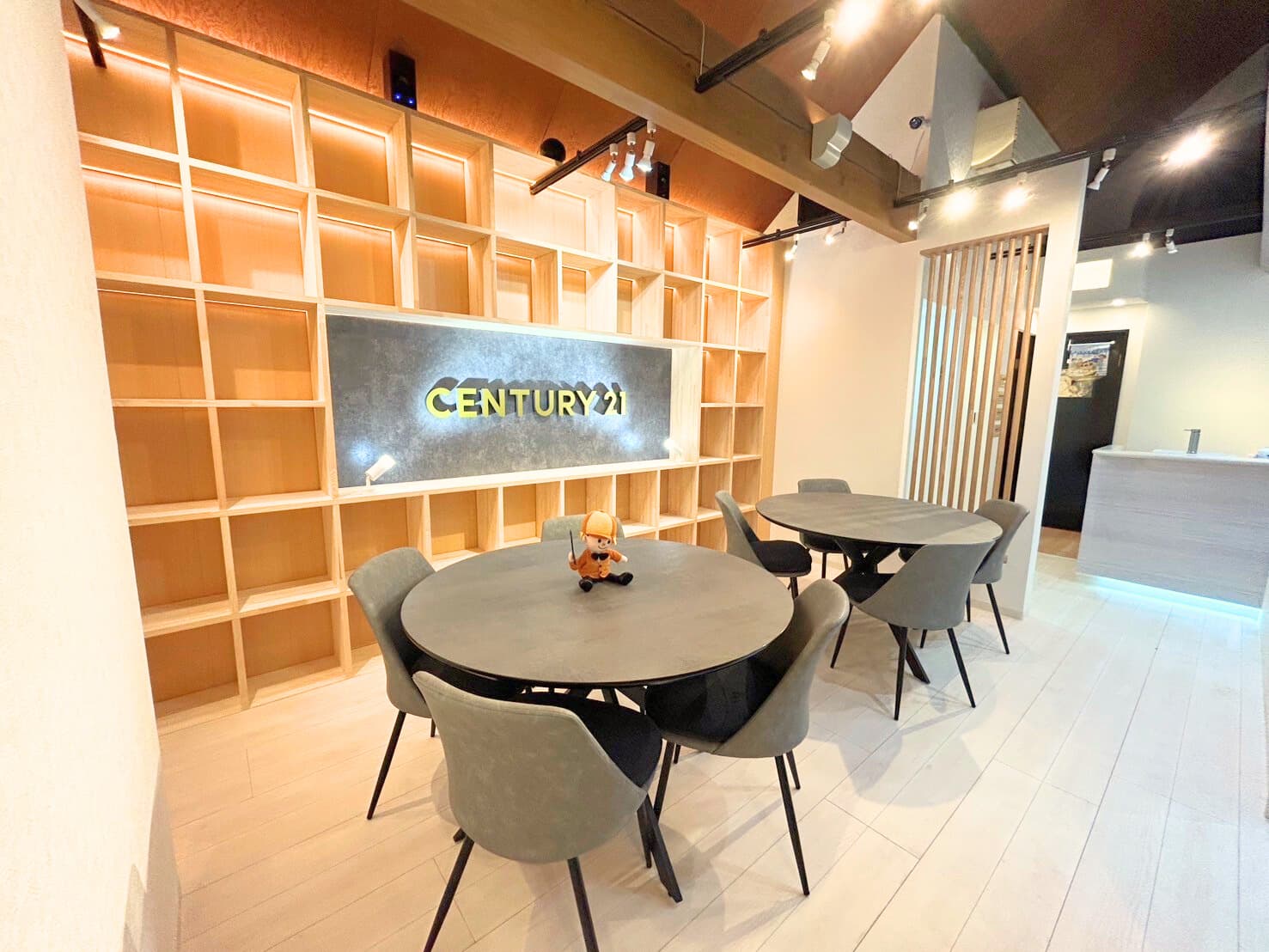 不動産・内装・修繕を一気通貫