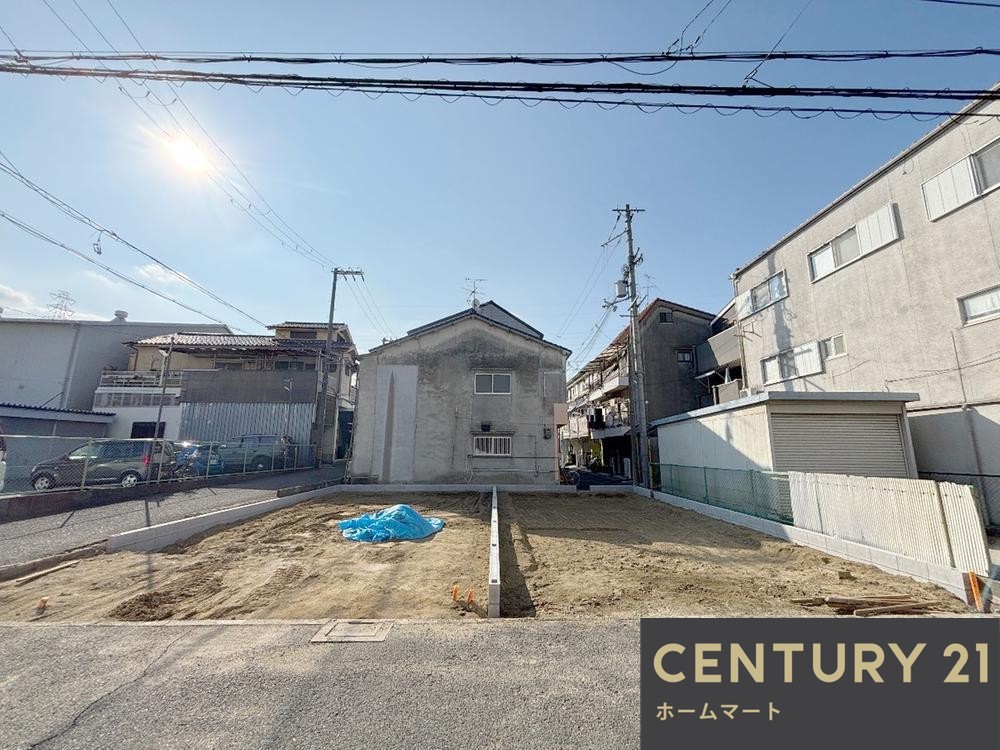 新築戸建 一戸建て上野口町（大和田駅） 3880万円・3980万円の詳細情報 大阪府門真市上野口町 写真2 センチュリー21ホームマート