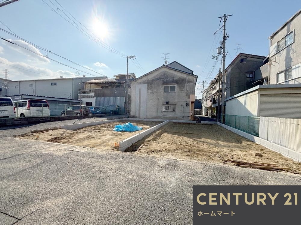 新築戸建 一戸建て上野口町（大和田駅） 3880万円・3980万円の詳細情報 大阪府門真市上野口町 写真3 センチュリー21ホームマート