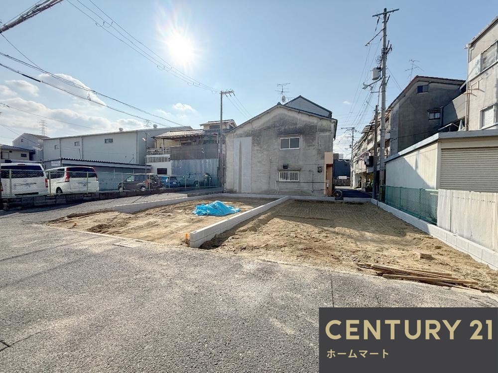 新築戸建 一戸建て上野口町（大和田駅） 3880万円・3980万円の詳細情報 大阪府門真市上野口町 写真4 センチュリー21ホームマート