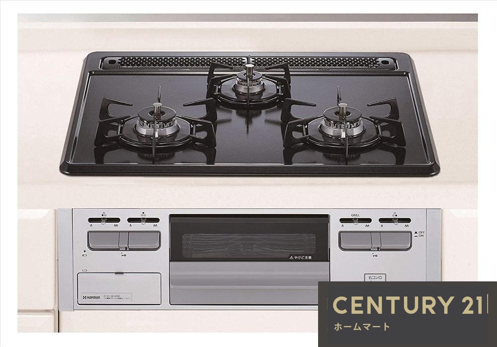 新築戸建 NEW一戸建て常松１（甲東園駅） 4680万円・4780万円の詳細情報 兵庫県尼崎市常松１ 写真18 センチュリー21ホームマート