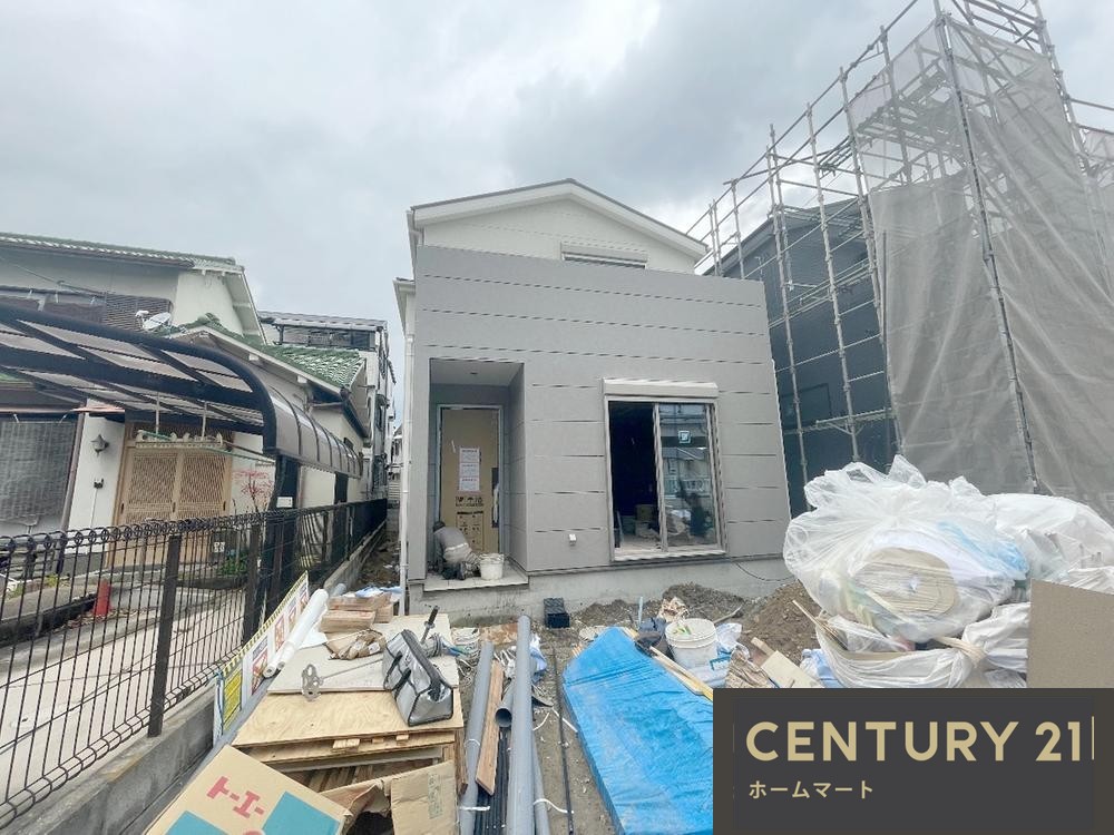 新築戸建 NEW一戸建て常松１（甲東園駅） 4680万円・4780万円の詳細情報 兵庫県尼崎市常松１ 写真5 センチュリー21ホームマート
