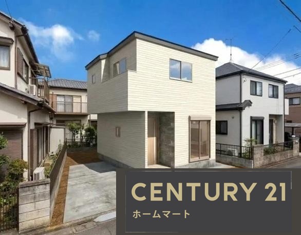 新築戸建 NEW一戸建て高柳２（寝屋川市駅） 3898万円の詳細情報 大阪府寝屋川市高柳２ 写真2 センチュリー21ホームマート