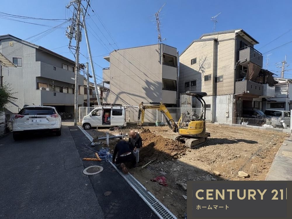 新築戸建 NEW一戸建て高柳２（寝屋川市駅） 3898万円の詳細情報 大阪府寝屋川市高柳２ 写真7 センチュリー21ホームマート