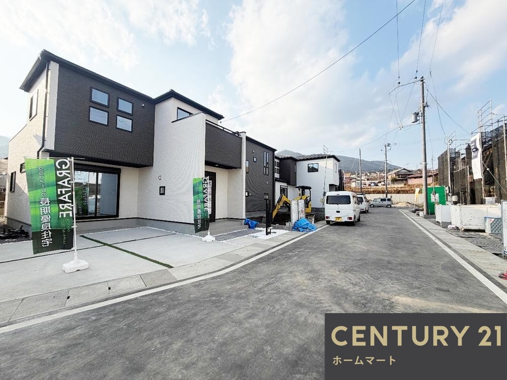 新築戸建 一戸建て大津市坂本 一戸建て 全１７邸の詳細情報 滋賀県大津市坂本８ 写真5 センチュリー21ホームマート