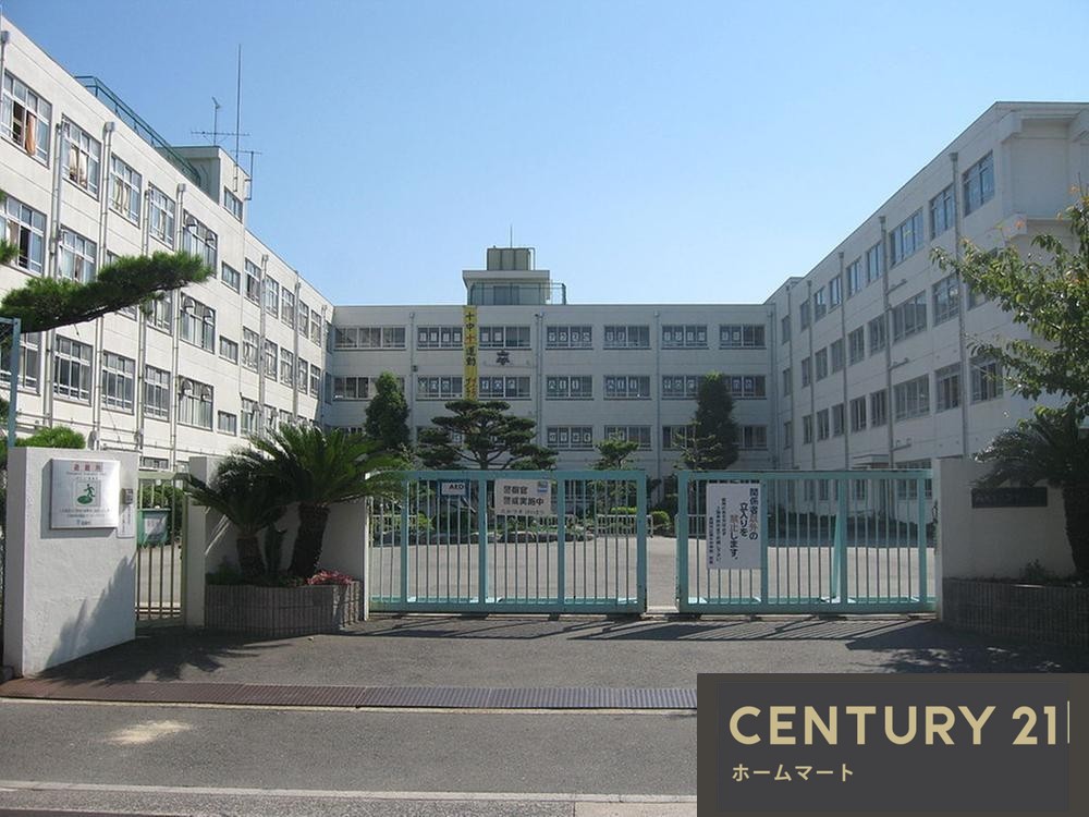 新築戸建 NEW一戸建て登町 3698万円の詳細情報 大阪府高槻市登町 写真13 センチュリー21ホームマート