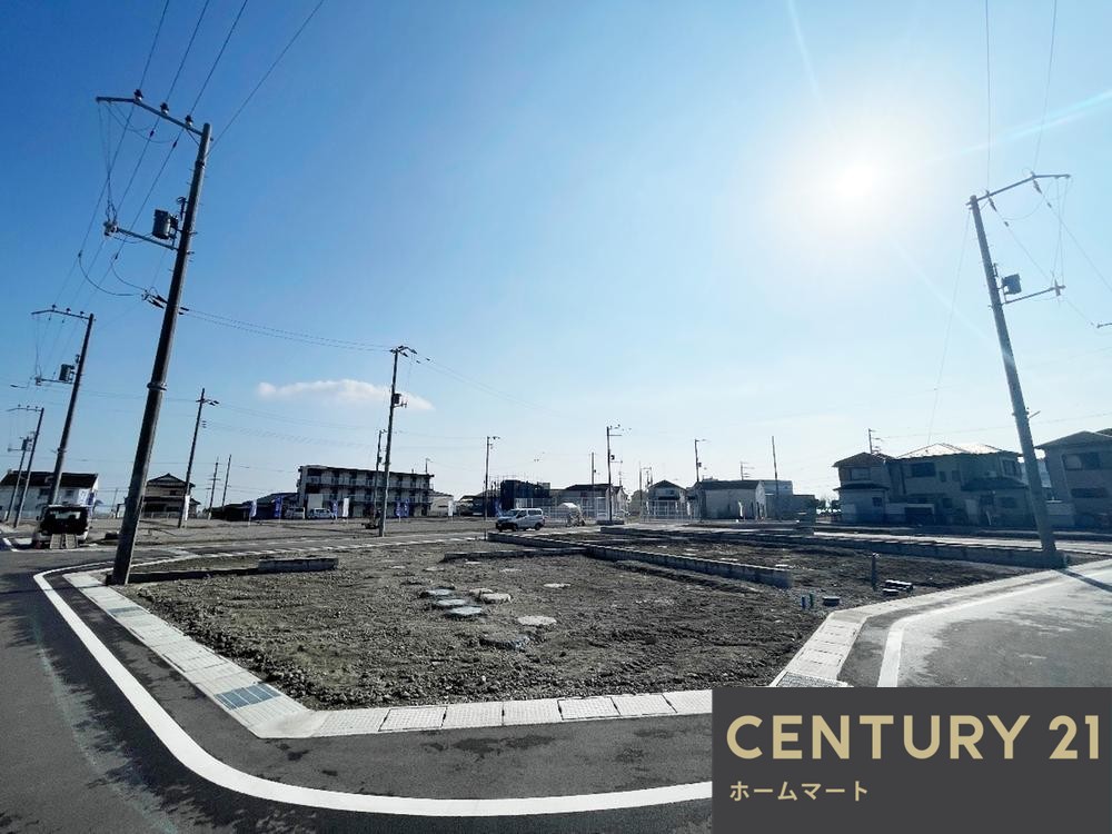 新築戸建 一戸建て雄琴５（おごと温泉駅） 3198万円～3890万円の詳細情報 滋賀県大津市雄琴５ 写真2 センチュリー21ホームマート