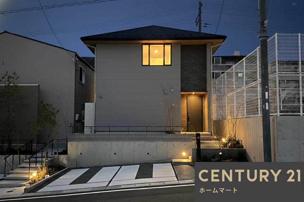 新築戸建 一戸建て雄琴５（おごと温泉駅） 3198万円～3890万円の詳細情報 滋賀県大津市雄琴５ 写真24 センチュリー21ホームマート