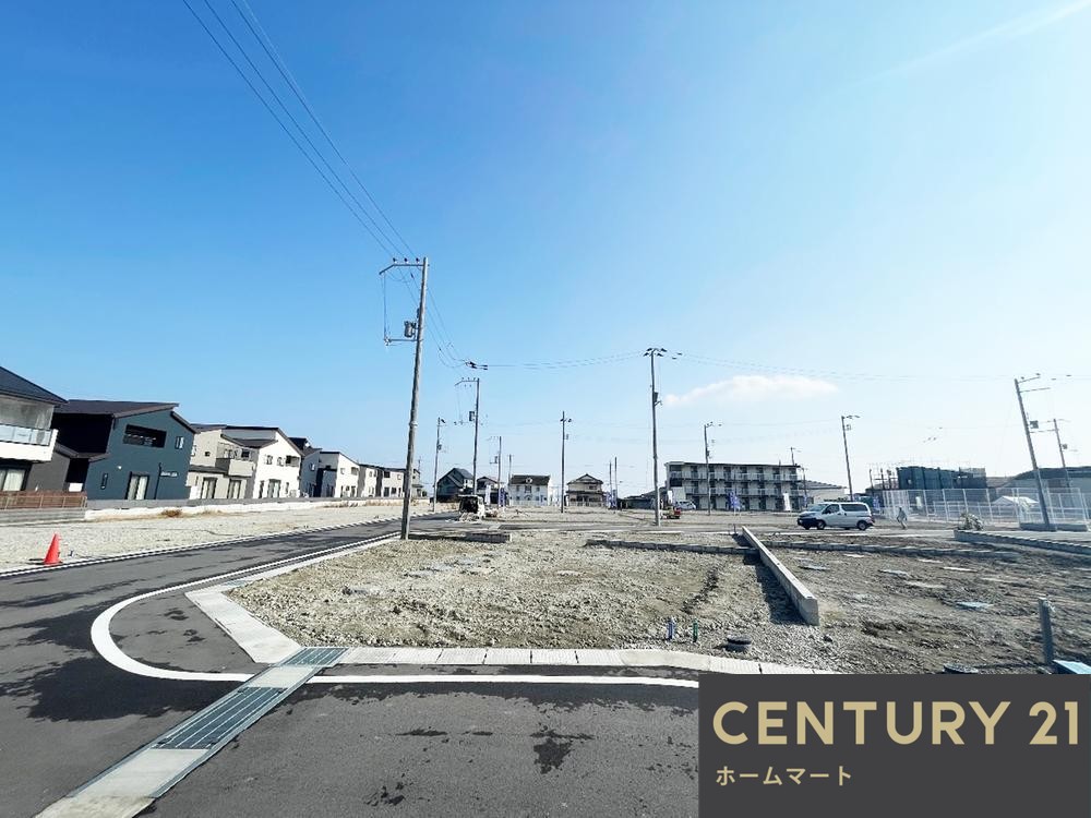 新築戸建 一戸建て雄琴５（おごと温泉駅） 3198万円～3890万円の詳細情報 滋賀県大津市雄琴５ 写真3 センチュリー21ホームマート