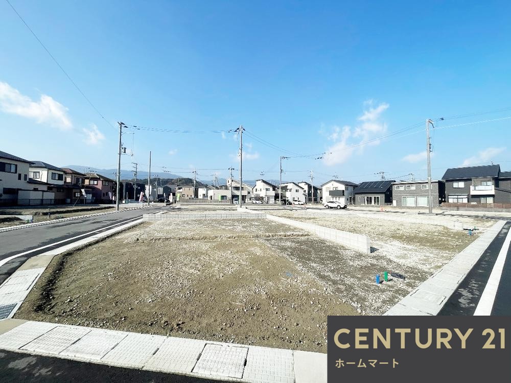 新築戸建 一戸建て雄琴５（おごと温泉駅） 3198万円～3890万円の詳細情報 滋賀県大津市雄琴５ 写真4 センチュリー21ホームマート