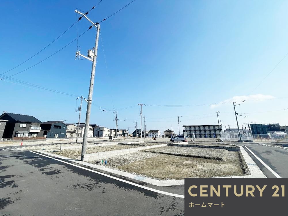 新築戸建 一戸建て雄琴５（おごと温泉駅） 3198万円～3890万円の詳細情報 滋賀県大津市雄琴５ 写真5 センチュリー21ホームマート