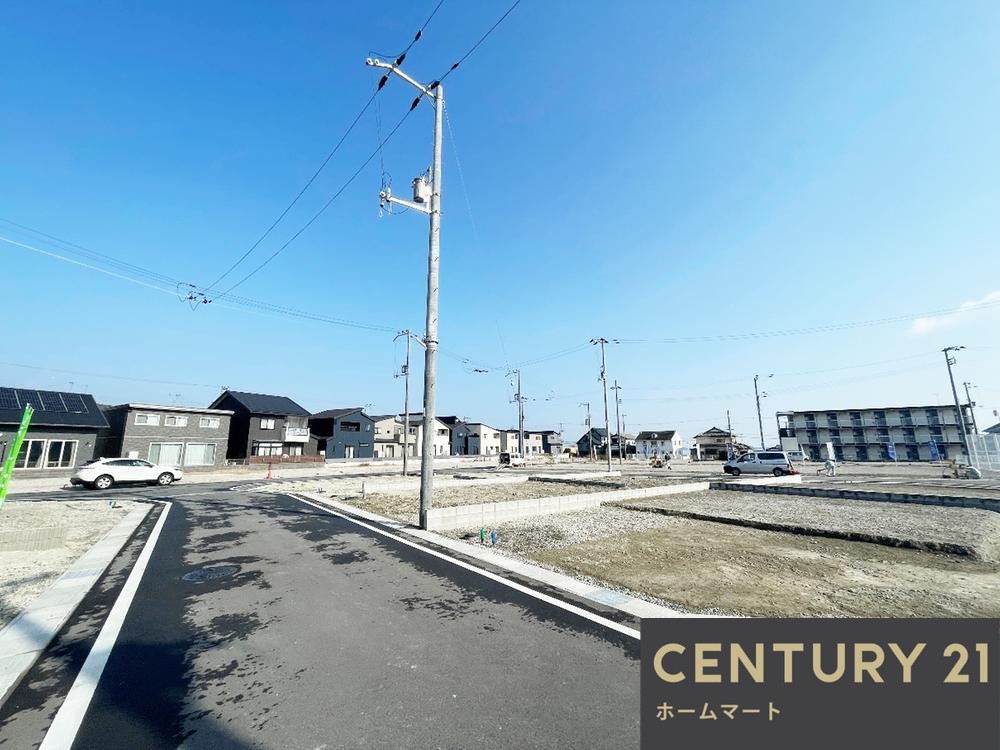 新築戸建 一戸建て雄琴５（おごと温泉駅） 3198万円～3890万円の詳細情報 滋賀県大津市雄琴５ 写真7 センチュリー21ホームマート