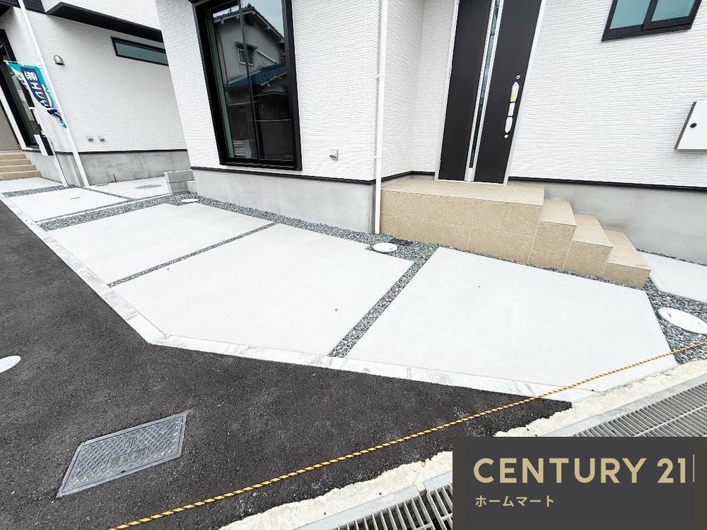 新築戸建 一戸建て小山６（藤井寺駅） 2999万円～3699万円の詳細情報 大阪府藤井寺市小山６ 写真17 センチュリー21ホームマート
