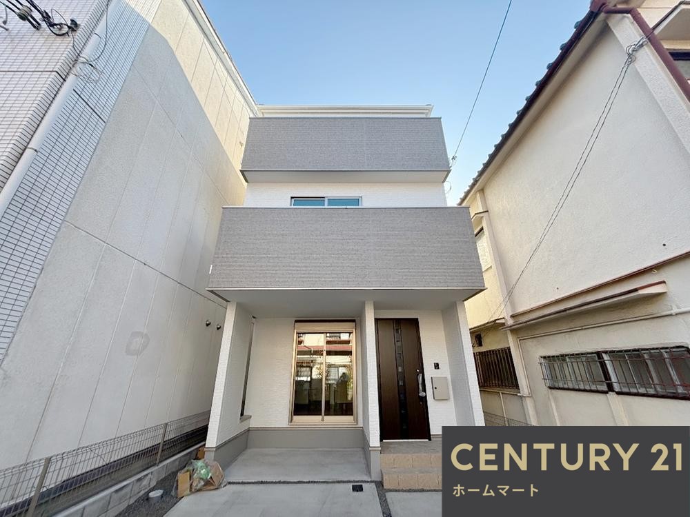 新築戸建 一戸建て春日町（寝屋川市駅） 3498万円の詳細情報 大阪府寝屋川市春日町 写真2 センチュリー21ホームマート