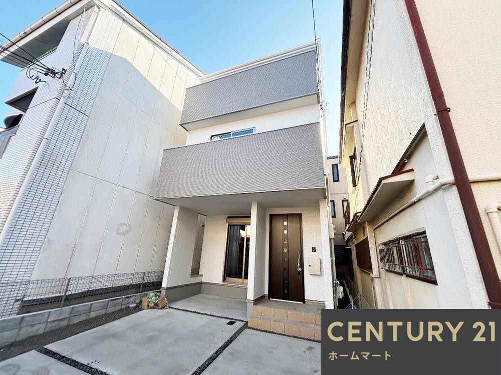 新築戸建 一戸建て春日町（寝屋川市駅） 3498万円の詳細情報 大阪府寝屋川市春日町 写真3 センチュリー21ホームマート