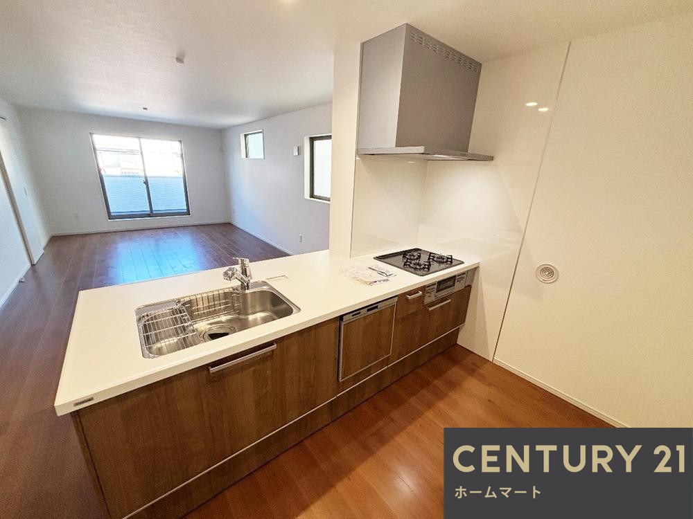 新築戸建 一戸建て春日町（寝屋川市駅） 3498万円の詳細情報 大阪府寝屋川市春日町 写真5 センチュリー21ホームマート