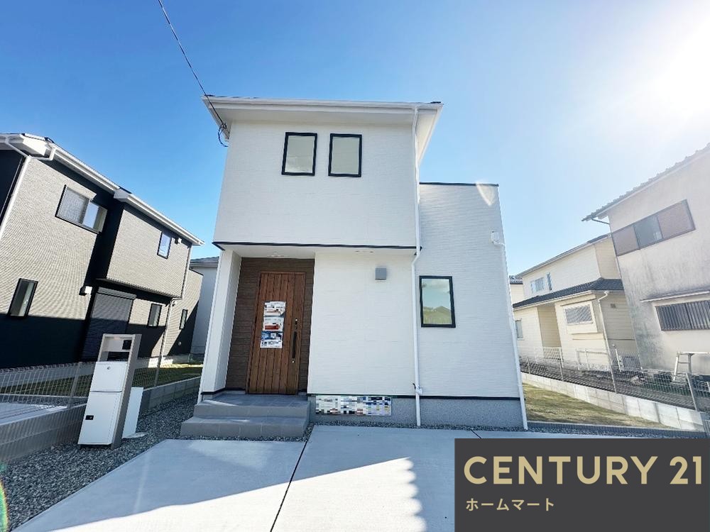新築戸建 一戸建て中山町（菖蒲池駅） 3180万円の詳細情報 奈良県奈良市中山町 写真2 センチュリー21ホームマート