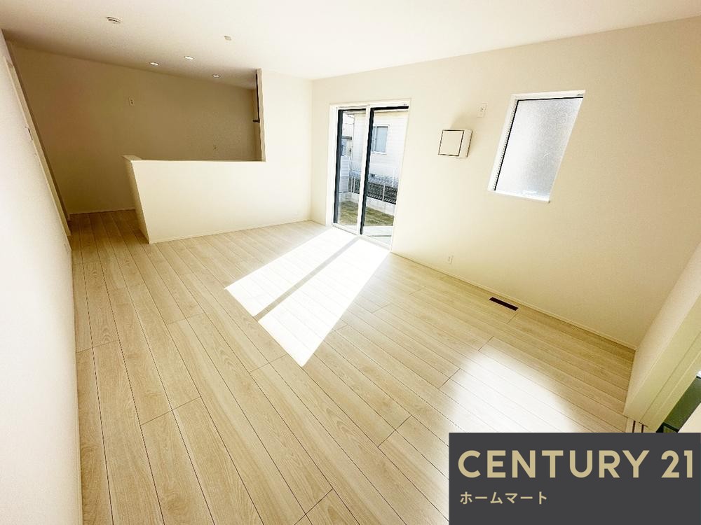 新築戸建 一戸建て中山町（菖蒲池駅） 3180万円の詳細情報 奈良県奈良市中山町 写真3 センチュリー21ホームマート