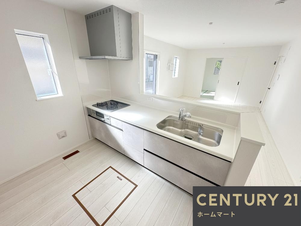 新築戸建 一戸建て中山町（菖蒲池駅） 3180万円の詳細情報 奈良県奈良市中山町 写真4 センチュリー21ホームマート