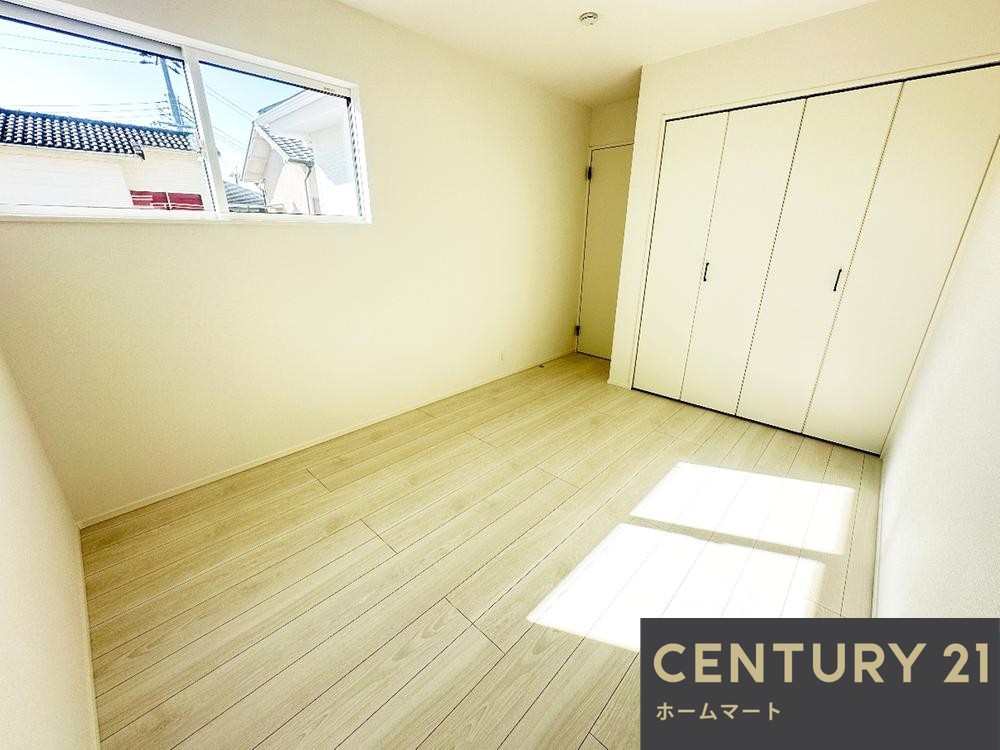 新築戸建 一戸建て中山町（菖蒲池駅） 3180万円の詳細情報 奈良県奈良市中山町 写真6 センチュリー21ホームマート