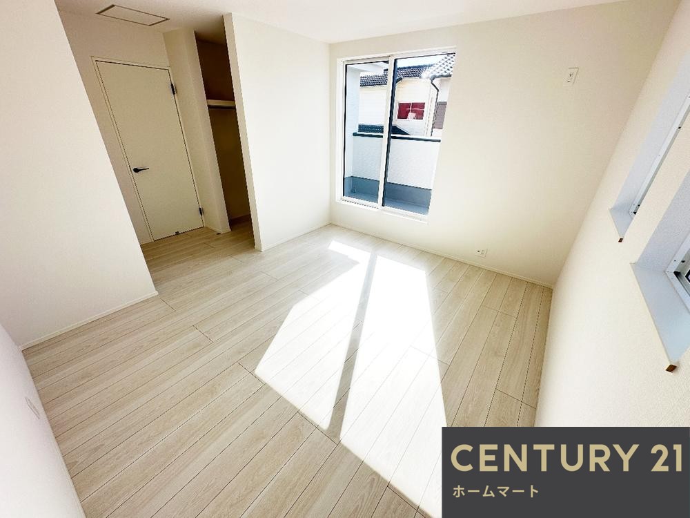 新築戸建 一戸建て中山町（菖蒲池駅） 3180万円の詳細情報 奈良県奈良市中山町 写真7 センチュリー21ホームマート