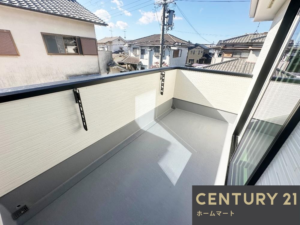 新築戸建 一戸建て中山町（菖蒲池駅） 3180万円の詳細情報 奈良県奈良市中山町 写真8 センチュリー21ホームマート