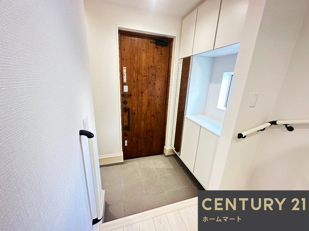 新築戸建 一戸建て中山町（菖蒲池駅） 3180万円の詳細情報 奈良県奈良市中山町 写真9 センチュリー21ホームマート