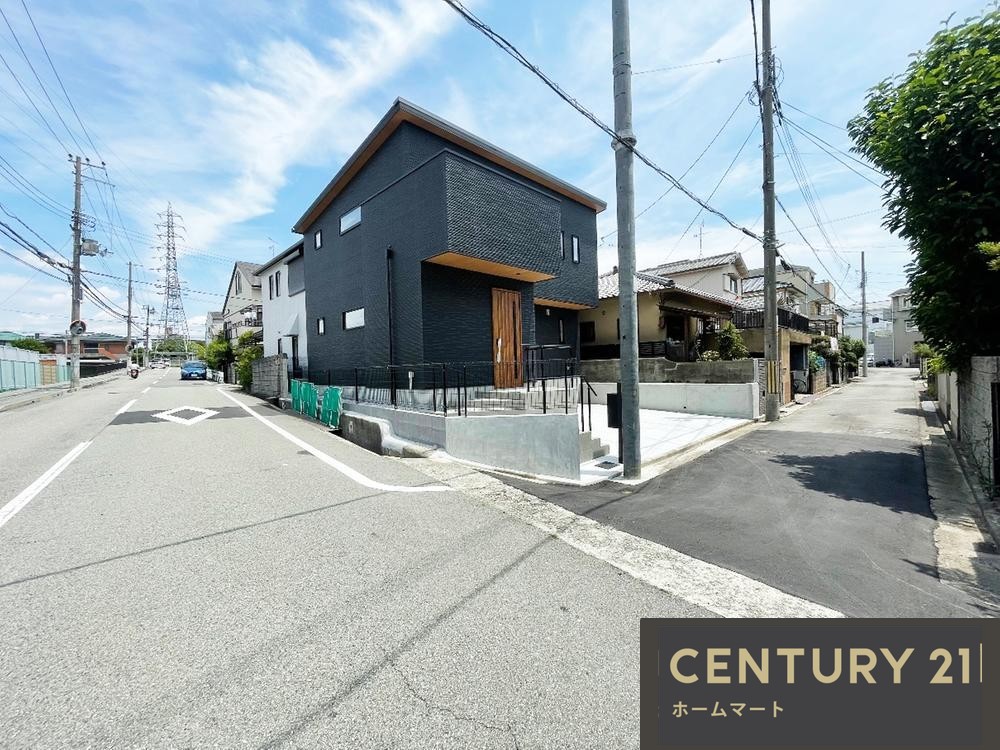 新築戸建 NEW一戸建て高司５（仁川駅） 4780万円の詳細情報 兵庫県宝塚市高司５ 写真21 センチュリー21ホームマート