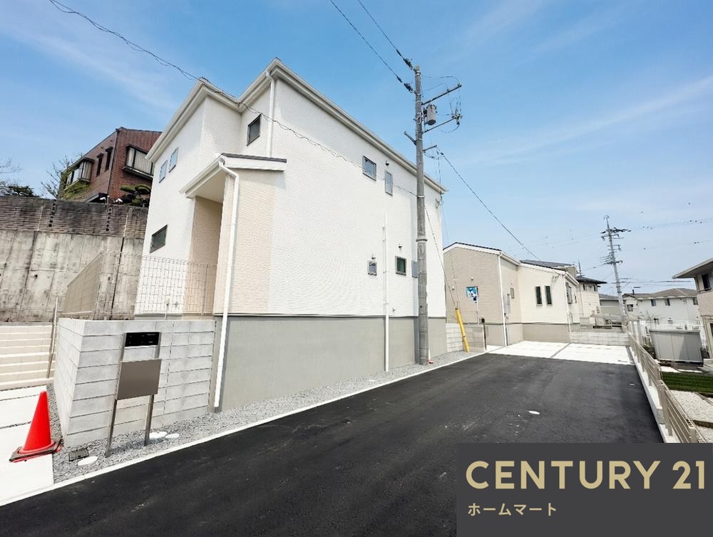 新築戸建 NEW一戸建て押熊町（学研奈良登美ヶ丘駅） 4280万円～4580万円の詳細情報 奈良県奈良市押熊町 写真2 センチュリー21ホームマート