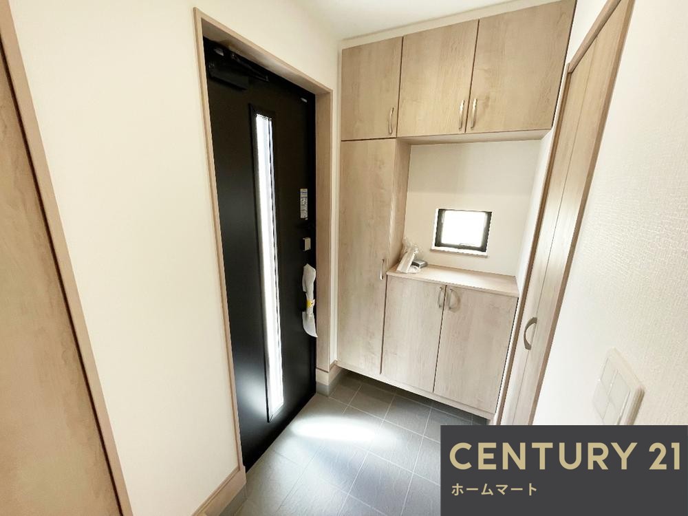 新築戸建 一戸建て松が枝町３（箕谷駅） 3590万円の詳細情報 兵庫県神戸市北区松が枝町３ 写真10 センチュリー21ホームマート