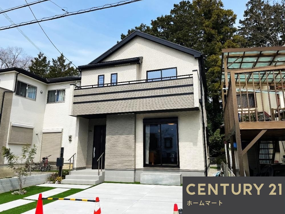 新築戸建 一戸建て松が枝町３（箕谷駅） 3590万円の詳細情報 兵庫県神戸市北区松が枝町３ 写真13 センチュリー21ホームマート