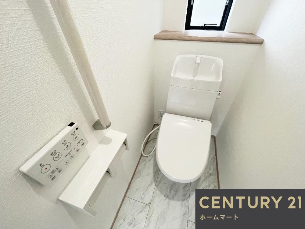 新築戸建 一戸建て松が枝町３（箕谷駅） 3590万円の詳細情報 兵庫県神戸市北区松が枝町３ 写真19 センチュリー21ホームマート